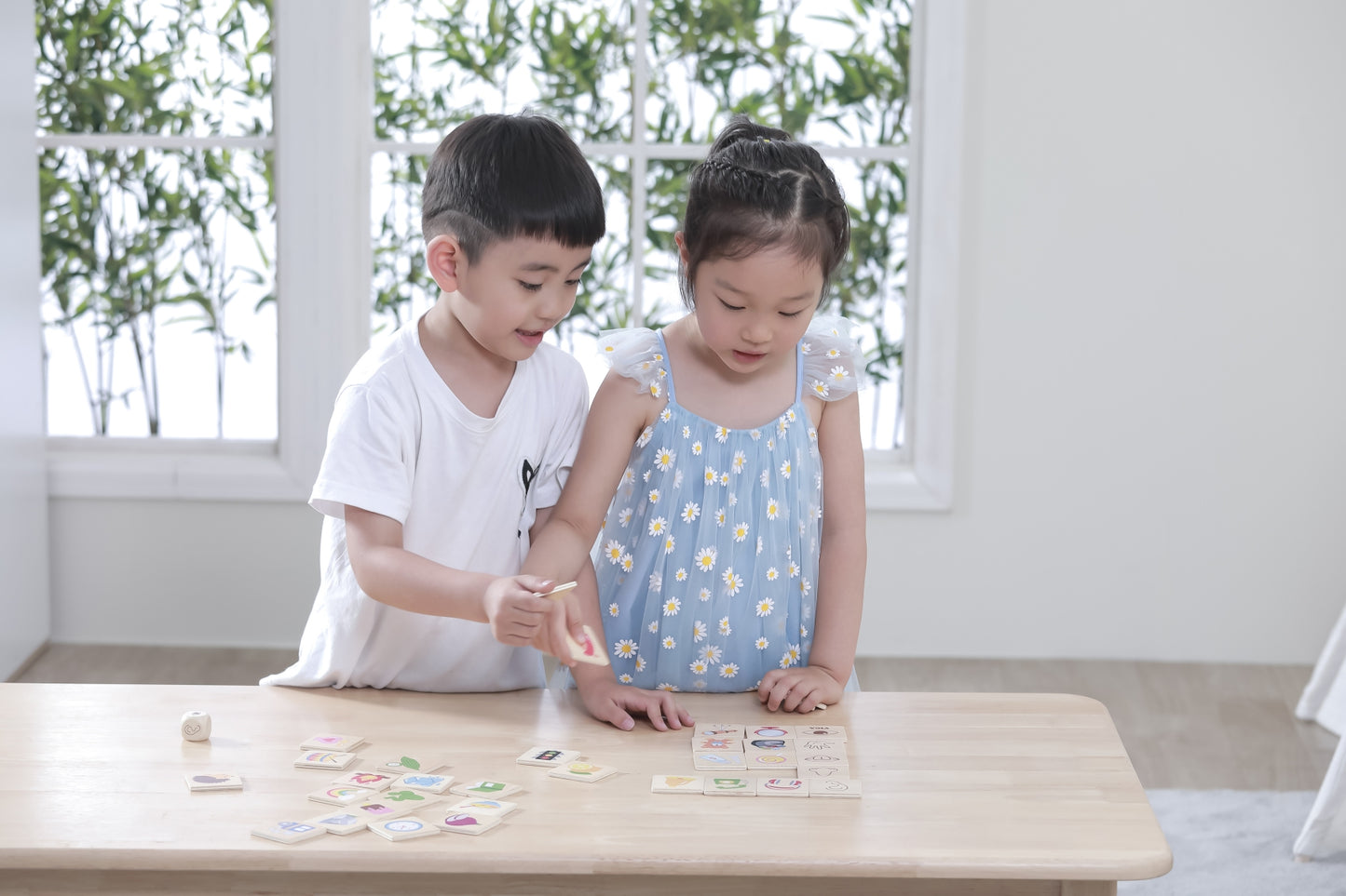 Puzzle Conjunto De Aprendizagem Sensorial Viga