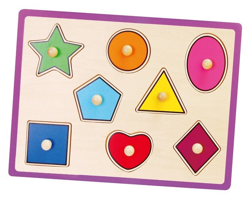 Puzzle Plano Viga