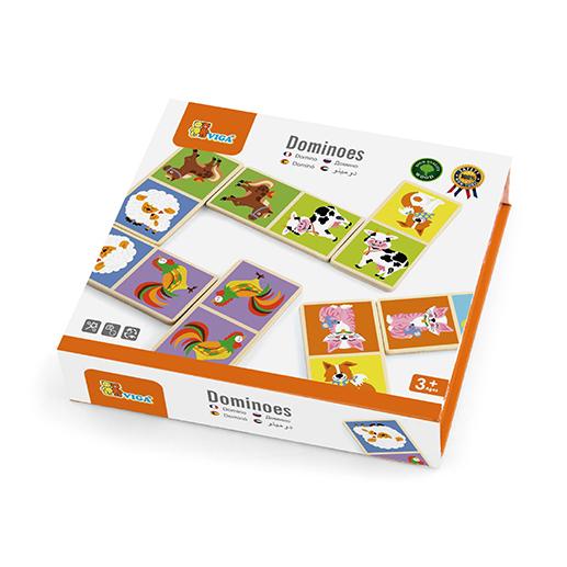 Quinta De Dominó Viga