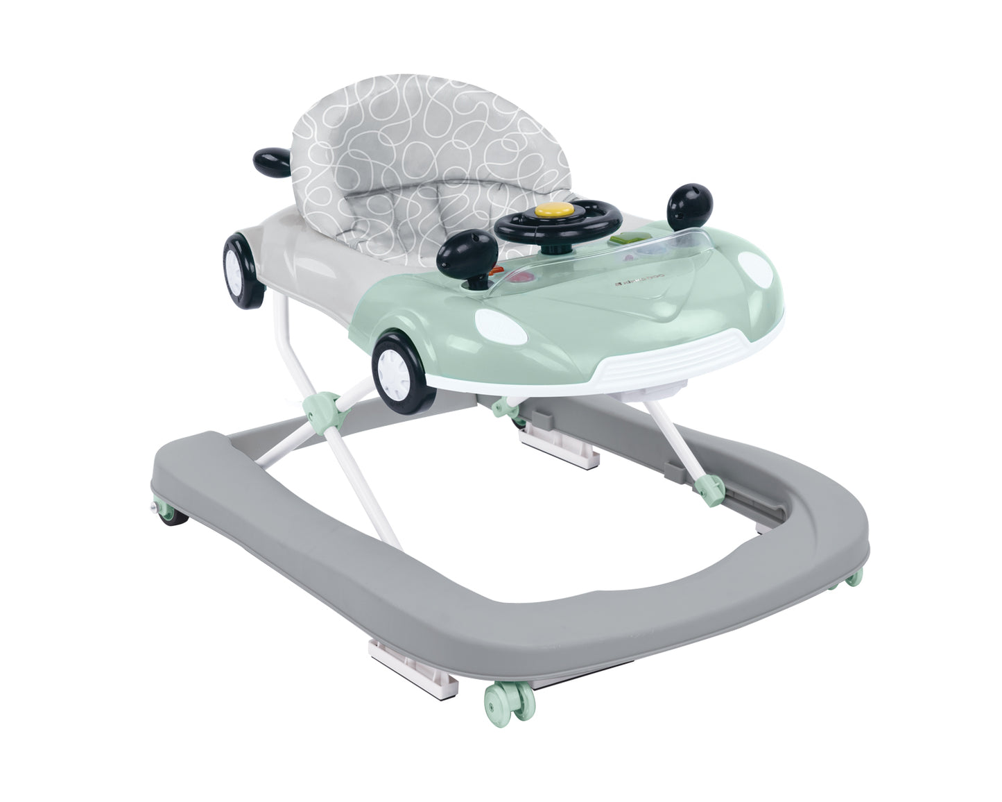 Andador Mint Walker Kikkaboo