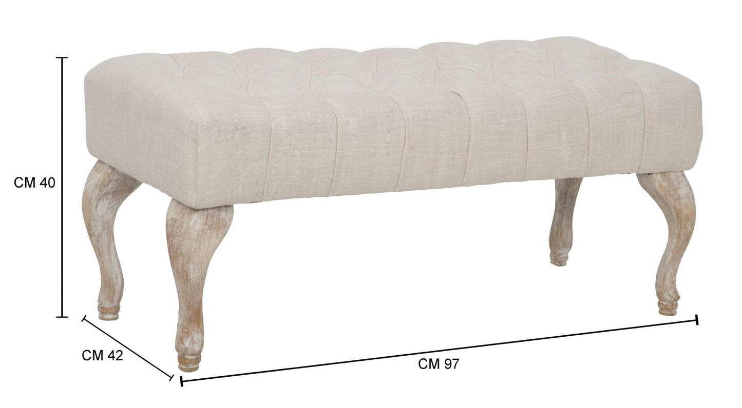 Banco Provenza Cm 97x42x40