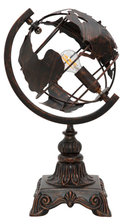 Candeeiro de Mesa World Industry Cm 24x20x40
