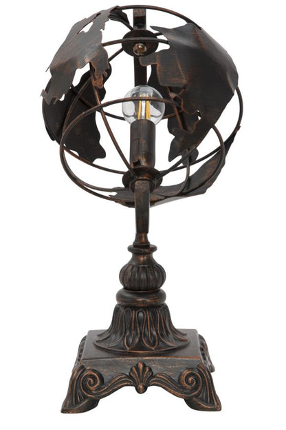 Candeeiro de Mesa World Industry Cm 24x20x40
