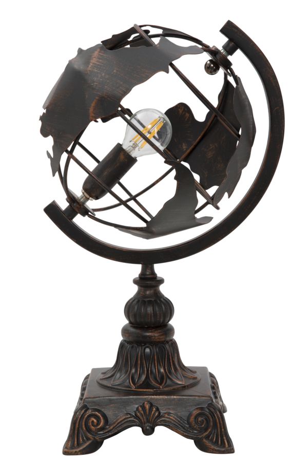 Candeeiro de Mesa World Industry Cm 24x20x40