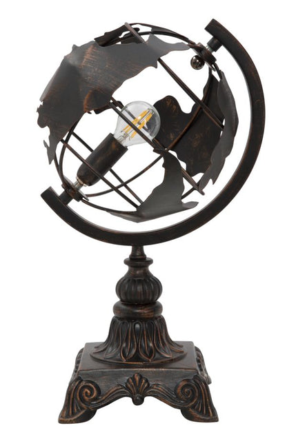 Candeeiro de Mesa World Industry Cm 24x20x40