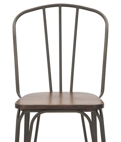 Cadeira Bar Harlem 54x45x102 Conjunto 2pz (altezza Seduta Cm 61)