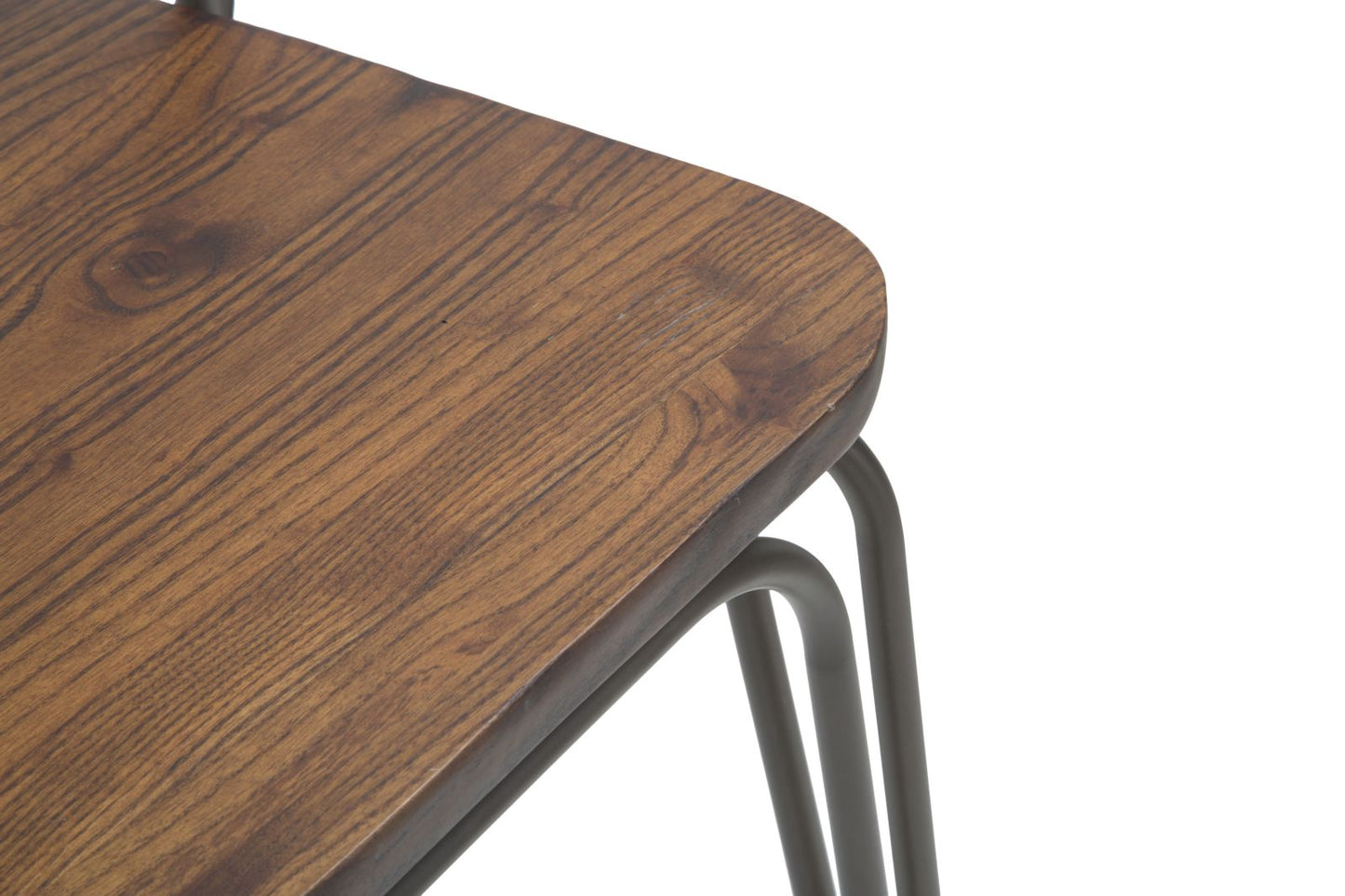 Cadeira Bar Harlem 54x45x102 Conjunto 2pz (altezza Seduta Cm 61)