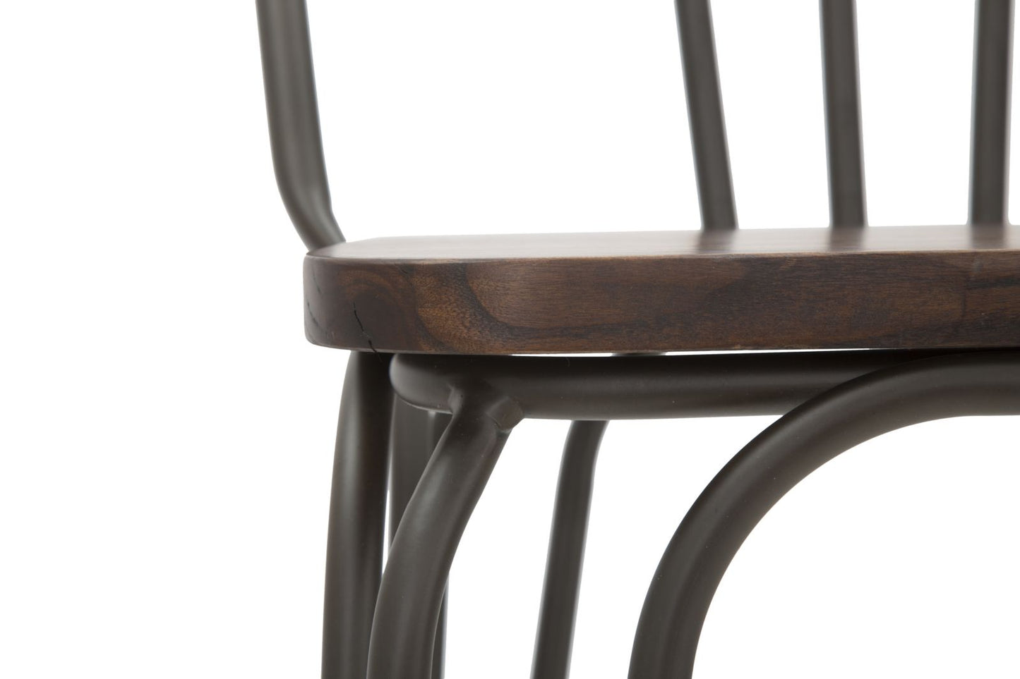 Cadeira Bar Harlem 54x45x102 Conjunto 2pz (altezza Seduta Cm 61)