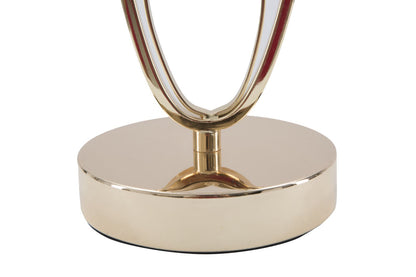 Candeeiro de Mesa Glam Flush Cm ø 24x47