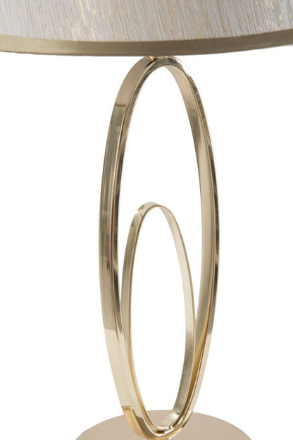 Candeeiro de Mesa Glam Flush Cm ø 24x47