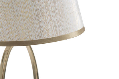 Candeeiro de Mesa Glam Flush Cm ø 24x47