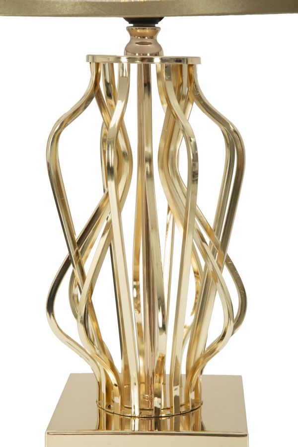 Candeeiro de Mesa Glam x Cm ø 30x52