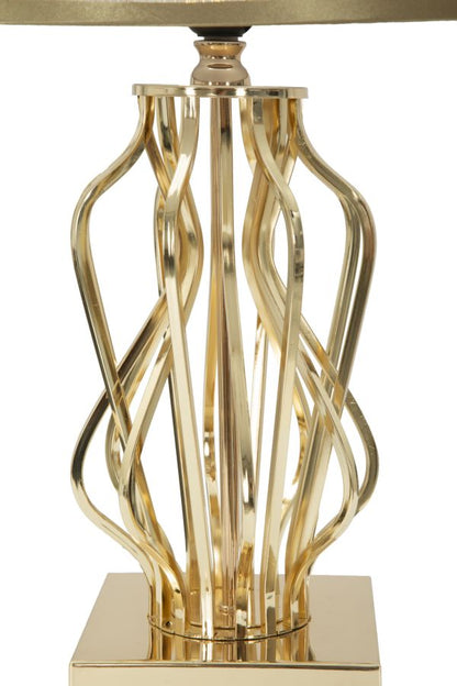 Candeeiro de Mesa Glam x Cm ø 30x52