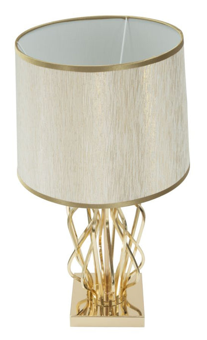 Candeeiro de Mesa Glam x Cm ø 30x52