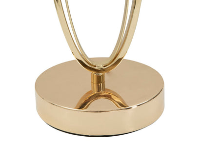 Candeeiro de Mesa Glam Flush Cm ø 30x58