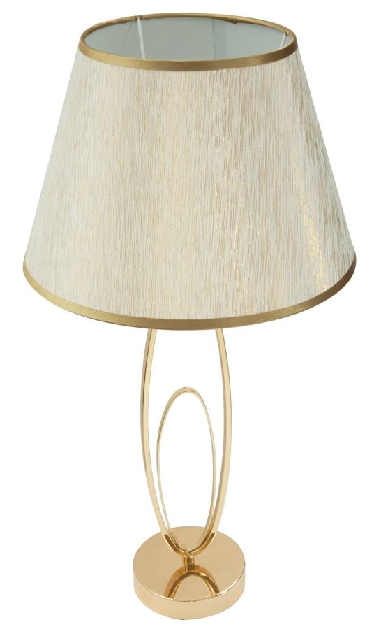 Candeeiro de Mesa Glam Flush Cm ø 30x58