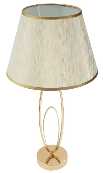 Candeeiro de Mesa Glam Flush Cm ø 30x58