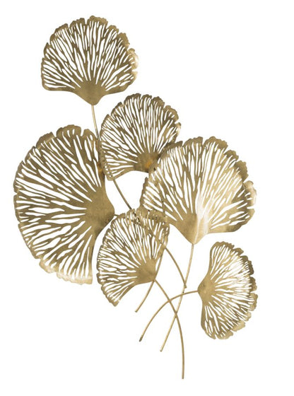 Painel em Ferro Iris Verticale Cm 78x5,5x101