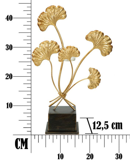 Porta velas Glam Iris Cm 29x12,5x44