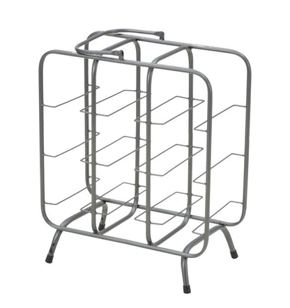 Porta garrafas Quadrato (9 lugares) Cm 40x23x47,5