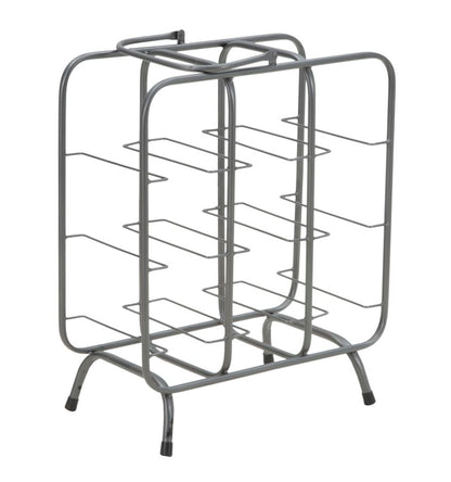 Porta garrafas Quadrato (9 lugares) Cm 40x23x47,5