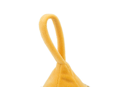 Porta colares  Triangle Arancione Cm 14x14x20