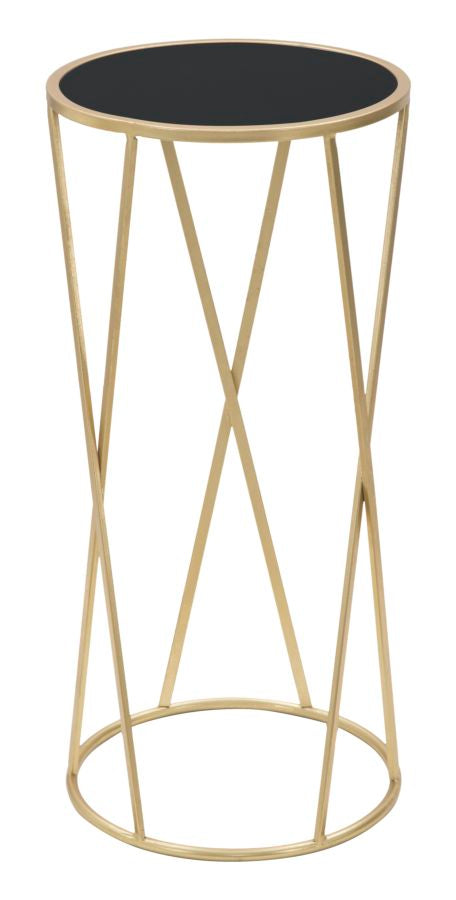 Mesa para Telefone Glam Simple Cm ø 35x75