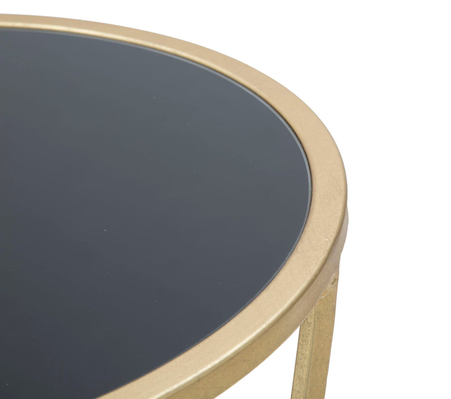 Mesa para Telefone Glam Simple Cm ø 35x75