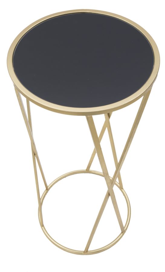 Mesa para Telefone Glam Simple Cm ø 35x75