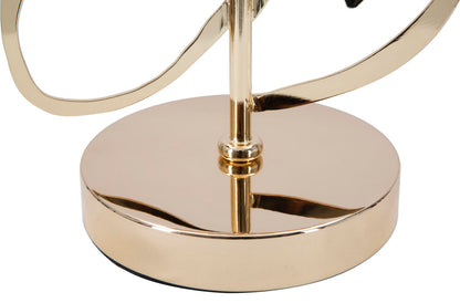 Candeeiro de Mesa Glam Harts Cm ø 30x54,5