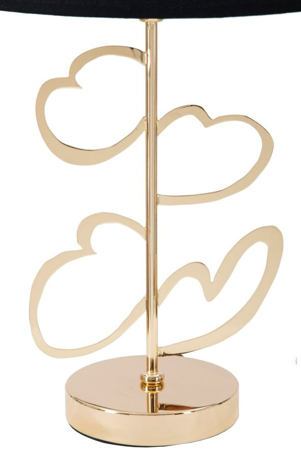 Candeeiro de Mesa Glam Harts Cm ø 30x54,5