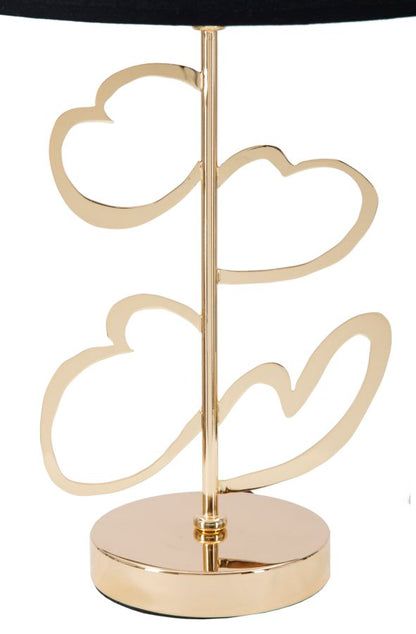 Candeeiro de Mesa Glam Harts Cm ø 30x54,5