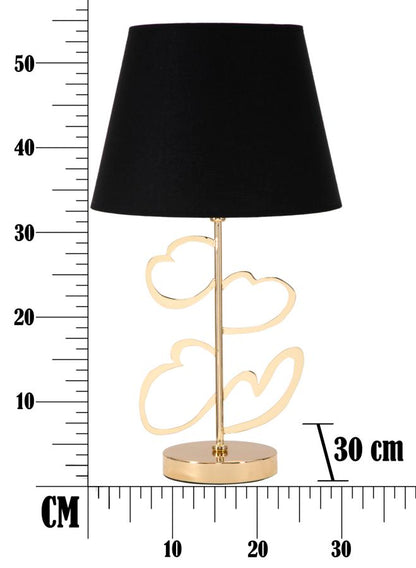 Candeeiro de Mesa Glam Harts Cm ø 30x54,5