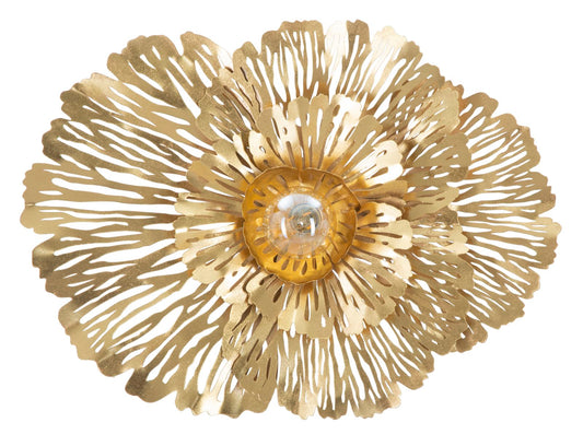 Candeeiro de Parede Ibis Cm 56,5x12x42,5