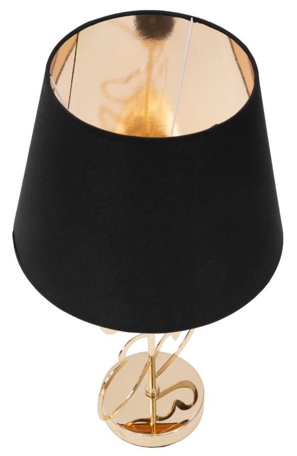 Candeeiro de Mesa Glam Harts Cm ø 30x54,5