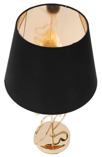 Candeeiro de Mesa Glam Harts Cm ø 30x54,5
