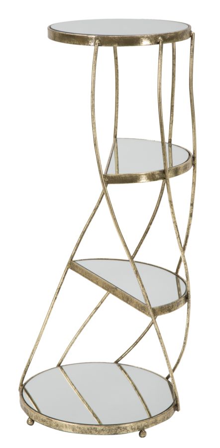 Mesa para telefone Twisty Cm ø 38x86