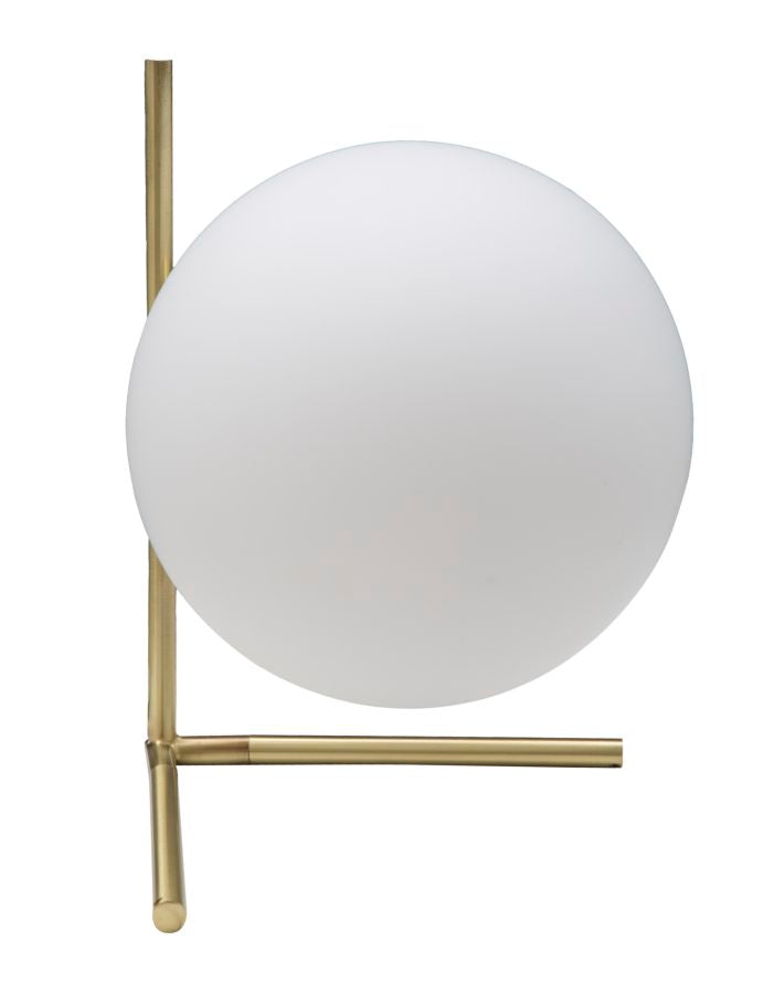 Candeeiro de Mesa Glamy Low Cm 25x25x27