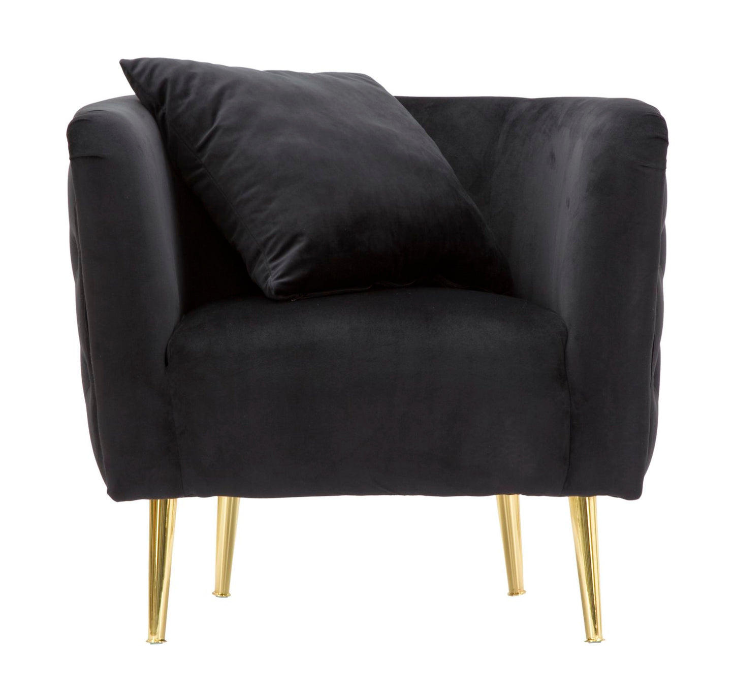 Poltrona Bucarest Nerocm 76x74x71