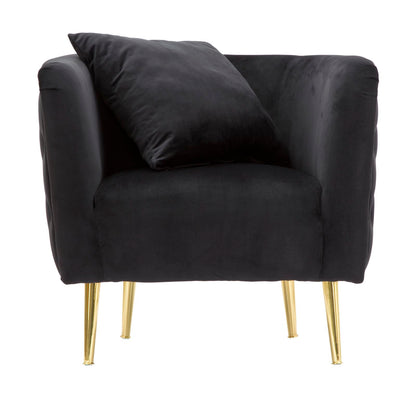 Poltrona Bucarest Nerocm 76x74x71