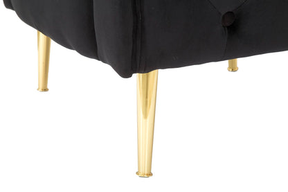 Poltrona Bucarest Nerocm 76x74x71