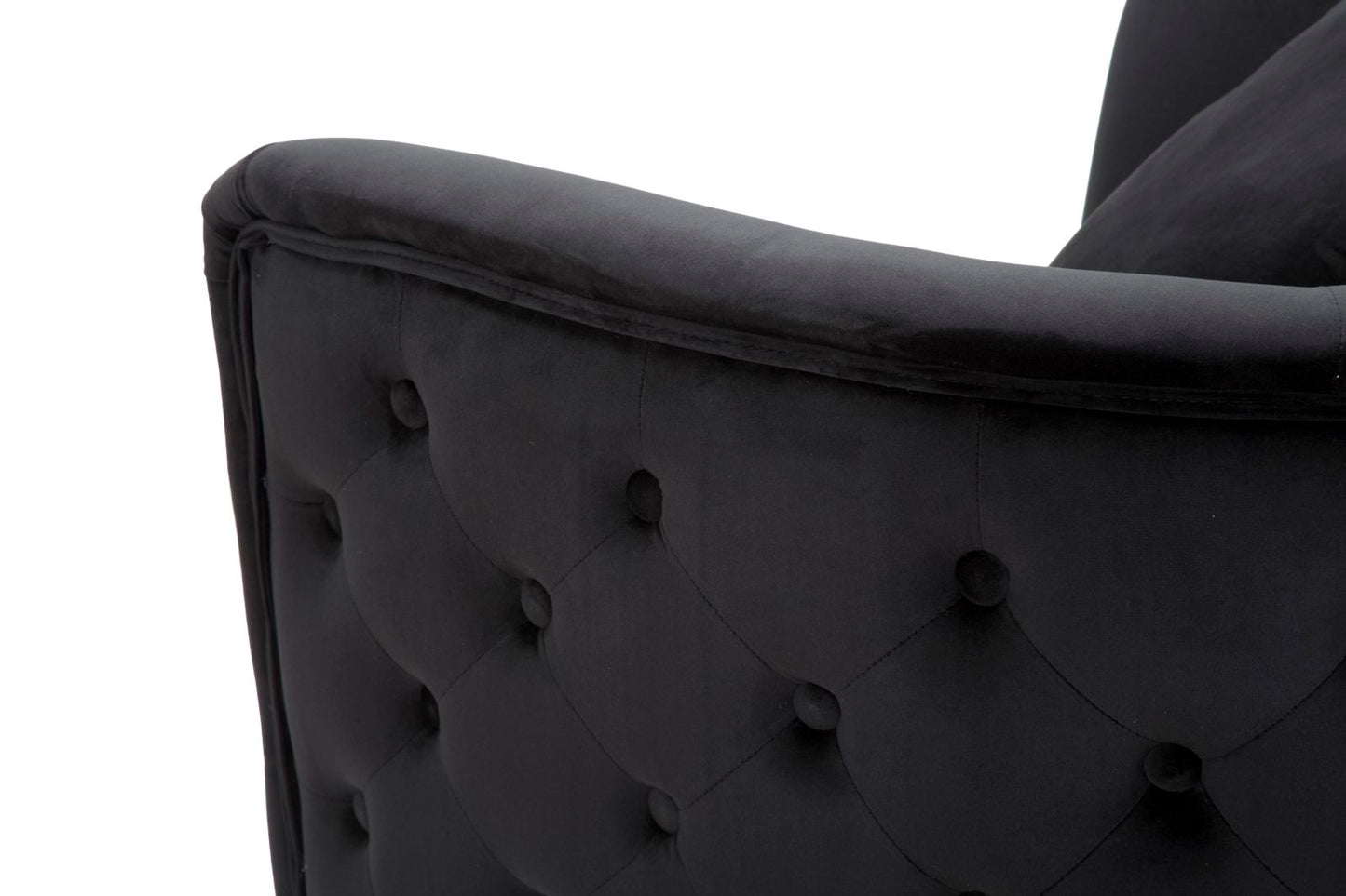 Poltrona Bucarest Nerocm 76x74x71