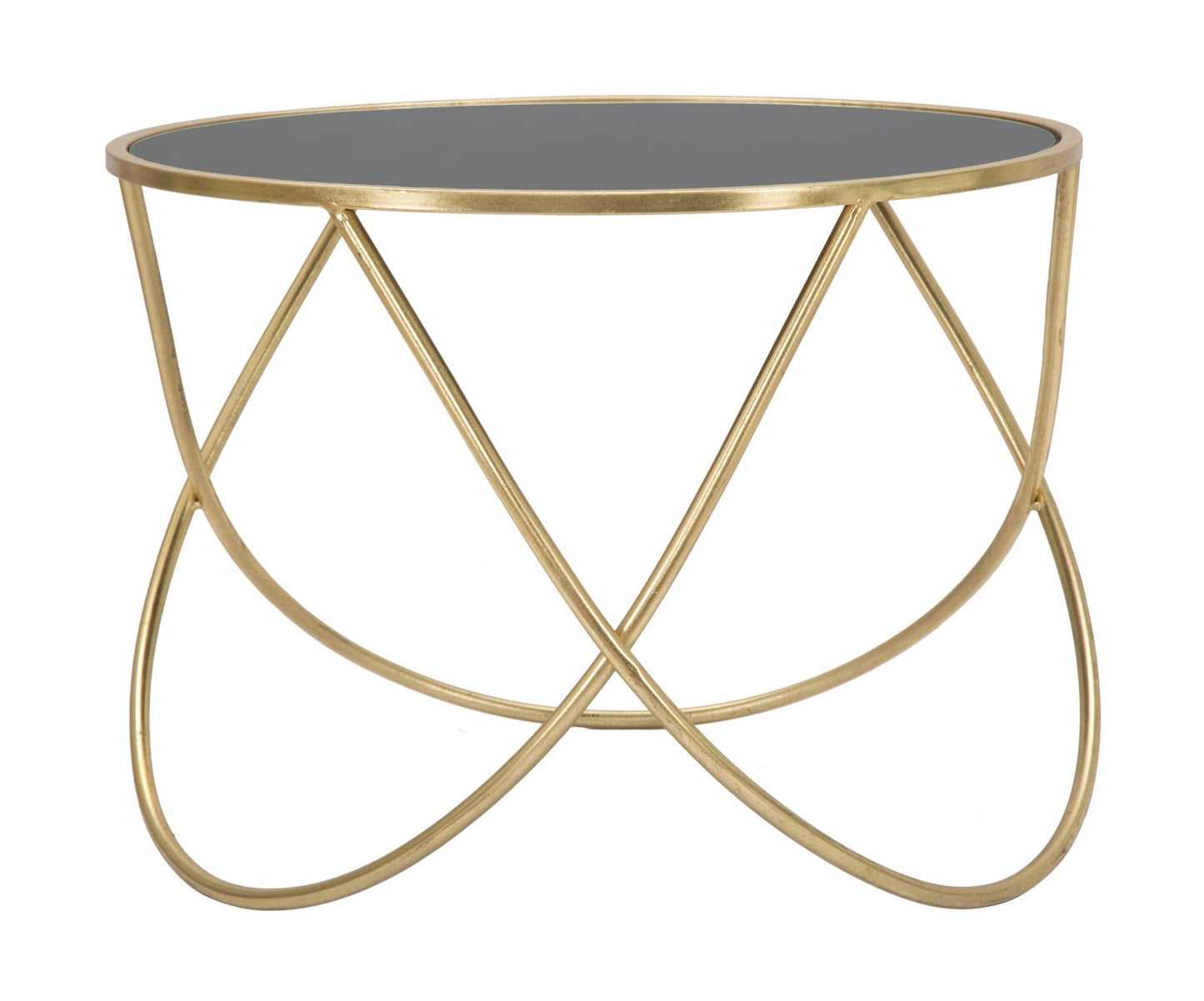Mesa Auxiliar Ring Cm ø 60x45