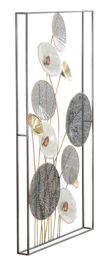 Painel em Ferro Grid Cm 50x6x90,5
