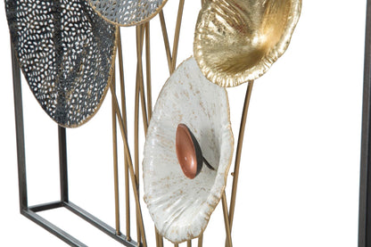 Painel em Ferro Grid Cm 50x6x90,5