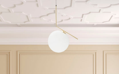 Candeeiro de Teto Glamy Cm 50x30x100