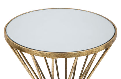 Mesa Auxiliar Hypnos Cm ø 35x70