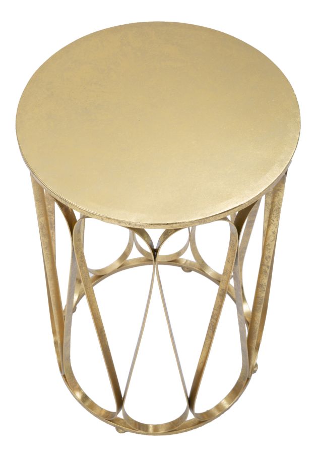 Mesa Auxiliar Venice Cm ø 37x58