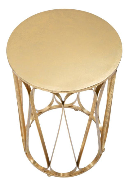 Mesa Auxiliar Venice Cm ø 37x58