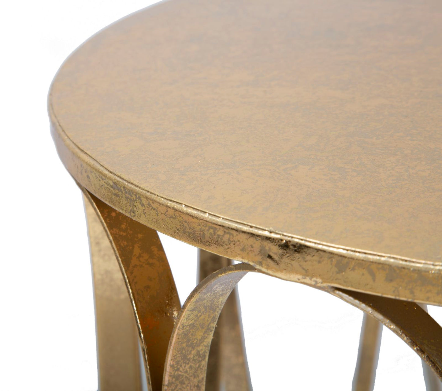 Mesa Auxiliar Venice Cm ø 37x58
